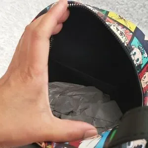 Bioworld | Bags | Nwt My Hero Academia Mini Backpack With 